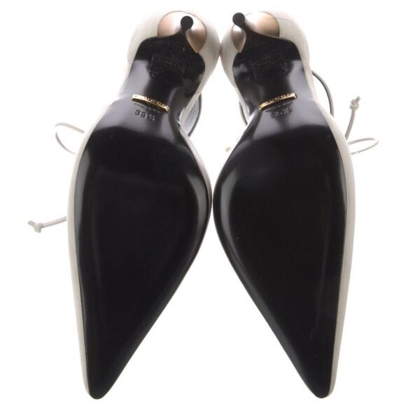 Gucci Suede Pumps - Picture 6 of 8